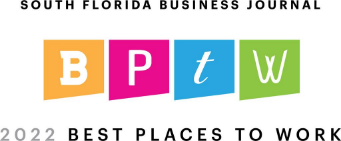 Best Places to Work South Florida Business Journal